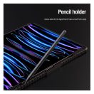 Nillkin Bumper Pro Apple iPad Pro 13 2024 / 2025 oldalra nyíló tok, fekete