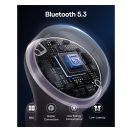 Baseus Bowie E18 bluetooth fülhallgató, lila