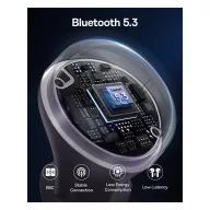 Baseus Bowie E18 bluetooth fülhallgató, lila