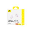 Baseus Bowie E18 bluetooth fülhallgató, lila