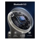 Baseus Bowie E18 bluetooth fülhallgató, fehér