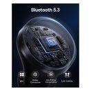 Baseus Bowie E18 bluetooth fülhallgató, fekete