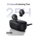 Baseus Bowie E18 bluetooth fülhallgató, fekete