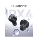 Baseus Bowie E18 bluetooth fülhallgató, fekete