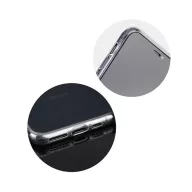   0,5mm Ultra Slim Motorola Edge 50 Pro szilikon hátlap tok, átlátszó