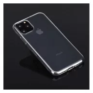   0,5mm Ultra Slim Motorola G54 szilikon hátlap tok, átlátszó