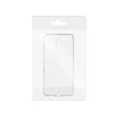 0,5mm Ultra Slim Xiaomi Redmi Note 12S szilikon hátlap tok, átlátszó