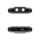 Evolveo EasyPhone ET (EP851) nyomógombos mobiltelefon, ezüst