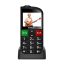 Evolveo EasyPhone FL (EP801) nyomógombos mobiltelefon, fekete
