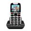 Evolveo EasyPhone (EP501) nyomógombos mobiltelefon, fehér