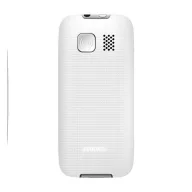Evolveo EasyPhone (EP501) nyomógombos mobiltelefon, fehér