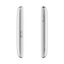 Evolveo EasyPhone (EP501) nyomógombos mobiltelefon, fehér