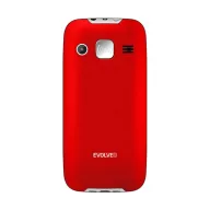   Evolveo EasyPhone XR (EP601) nyomógombos mobiltelefon, piros
