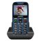 Evolveo EasyPhone XR (EP601) nyomógombos mobiltelefon, kék