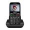 Evolveo EasyPhone XR (EP601) nyomógombos mobiltelefon, fekete