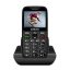 Evolveo EasyPhone XR (EP601) nyomógombos mobiltelefon, fekete