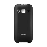   Evolveo EasyPhone XR (EP601) nyomógombos mobiltelefon, fekete