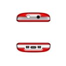 Evolveo EasyPhone (EP501) nyomógombos mobiltelefon, piros