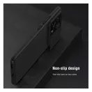 Nillkin CamShield Poco X6 Pro 5G műanyag hátlap tok, fekete
