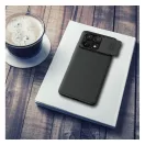 Nillkin CamShield Poco X6 Pro 5G műanyag hátlap tok, fekete