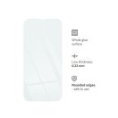 Blue Star Apple iPhone 16/iPhone 15 tempered glass kijelzővédő üvegfólia