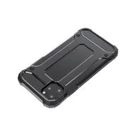 Forcell Armor hátlap tok, Apple iPhone 16 Pro Max, fekete