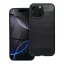 Forcell Carbon Apple iPhone 16 Pro Max szilikon tok, fekete