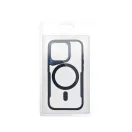 Ergofit Apple iPhone 16 MagSafe kompatibilis hátlap tok, kék