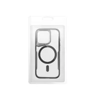   Ergofit Apple iPhone 16 Plus MagSafe kompatibilis hátlap tok, szürke