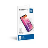   Blue Star Apple iPhone 16 Pro Max / 17 Pro Max 5D teljes kijelzős tempered glass kijelzővédő üvegfólia, fekete
