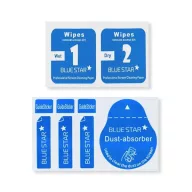   Blue Star Apple iPhone 16 Pro / 17 / 17 Pro tempered glass kijelzővédő üvegfólia