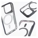 Ergofit Apple iPhone 16 Pro Max MagSafe kompatibilis hátlap tok, fekete