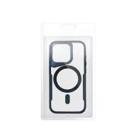   Ergofit Apple iPhone 16 Pro Max MagSafe kompatibilis hátlap tok, kék