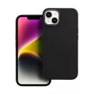 Frame Apple iPhone 16 közepesen ütésálló tok kameravédő kerettel, fekete