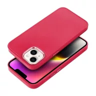   Frame Apple iPhone 16 Pro közepesen ütésálló tok kameravédő kerettel, magenta