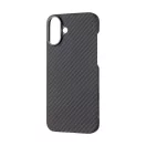 Tactical MagForce Aramid Apple iPhone 16 Plus MagSafe kompatibilis tok, fekete