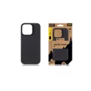 Tactical MagForce Aramid Apple iPhone 16 Pro MagSafe kompatibilis tok, fekete