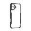 Tactical Quantum Stealth Apple iPhone 16 Plus tok, átlátszó/fekete