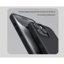 Nillkin Super Frosted Pro Apple iPhone 16 Pro Max műanyag tok, fekete