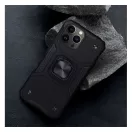 Defender Nitro Apple iPhone 16 Pro ütésálló tok, fekete