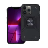   Defender Nitro Apple iPhone 16 Pro Max ütésálló tok, fekete