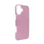 Apple iPhone 16 Plus csillámos hátlap tok, rózsaszín