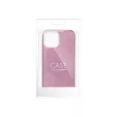 Apple iPhone 16 Pro Max csillámos hátlap tok, rózsaszín