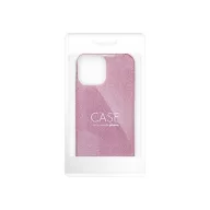 Apple iPhone 16 Pro Max csillámos hátlap tok, rózsaszín
