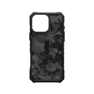   UAG Pathfinder SE Apple iPhone 16 Pro Max MagSafe kompatbilis tok, midnight camo (szürke)