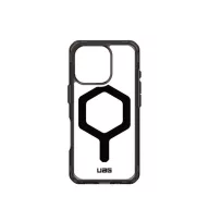   UAG Plyo Apple iPhone 16 Pro MagSafe kompatibilis tok, fekete