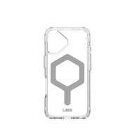 UAG Plyo Apple iPhone 16 hátlap tok, Ice/fehér