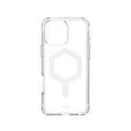UAG Plyo Apple iPhone 16 Pro Max hátlap tok, Ice/fehér