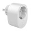 Xiaomi Smart Plug 2 Wi-Fi okoskonnektor/okos aljzat, fehér