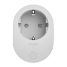 Xiaomi Smart Plug 2 Wi-Fi okoskonnektor/okos aljzat, fehér